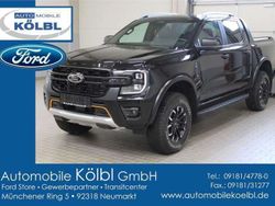 Schwarz Neu 2025 Ford Ranger Wildtrack Abholung | 60.980 € (Teuer)
