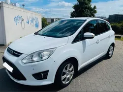 Weiß Gebraucht 2014 Ford C-MAX Van / Kleinbus | 4.300 €