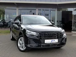 Schwarz Gebraucht 2024 Audi Q2 SUV | 29.850 € (Fairer Preis)