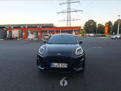 Schwarz Gebraucht 2023 Ford Puma Gen-E ST-Line SUV | 19.000 €