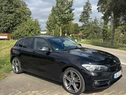 Schwarz Gebraucht 2018 BMW 120 Advantage Kleinwagen | 14.199 € (Superpreis)