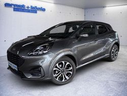 Grau Gebraucht 2024 Ford Puma ST-Line SUV | 19.990 € (Fairer Preis)