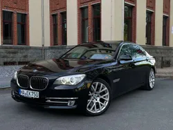 Schwarz Gebraucht 2013 BMW 750 Comfort Edition Limousine | 18.000 € (Guter Preis)