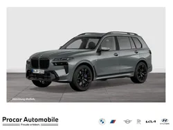 Skyscraper grau metallic Neu 2024 BMW X7 M Sport SUV | 109.980 €