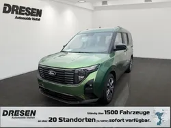 Gruen Neu 2024 Ford Tourneo Courier Titanium Van / Kleinbus | 28.490 € (Fairer Preis)