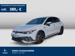 Mondsteingrau Gebraucht 2021 VW Golf VIII GTI Clubsport Limousine | 30.760 € (Guter Preis)