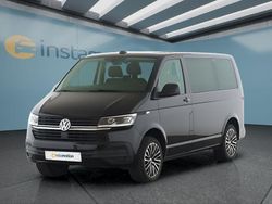 Schwarz Gebraucht 2021 VW T6.1 Van | 37.949 € (Fairer Preis)