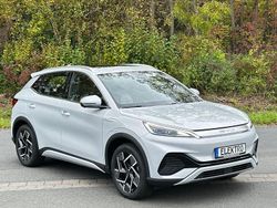 Weiß Gebraucht 2023 BYD Atto 3 Comfort SUV | 24.200 € (Fairer Preis)