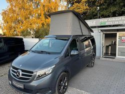 Flintgrau Gebraucht 2017 Mercedes V250 Marco Polo Van / Kleinbus | 45.900 € (Fairer Preis)