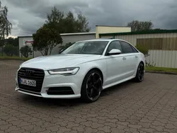 Weiß Gebraucht 2018 Audi A6 Ambiente Limousine | 28.590 € (Guter Preis)