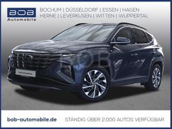 Blau Gebraucht 2021 Hyundai Tucson Trend SUV | 22.849 € (Fairer Preis)