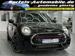 Midnight black metallic (metallic) Gebraucht 2017 Mini John Cooper Works Clubman Kombi | 21.850 € (Fairer Preis)