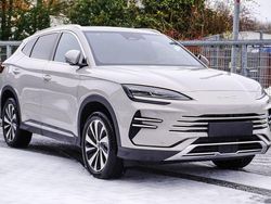 Blau Neu 2025 BYD Seal U Design SUV | 39.290 € (Fairer Preis)