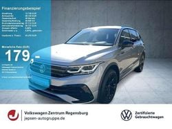 Pyritsilber metallic Gebraucht 2024 VW Tiguan Allspace Style SUV | 43.470 € (Fairer Preis)