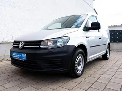 Silber Gebraucht 2018 VW Caddy Van / Kleinbus | 12.990 € (Guter Preis)