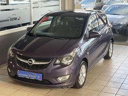 Violet Gebraucht 2017 Opel Karl Active Kleinwagen | 6.990 € (Guter Preis)