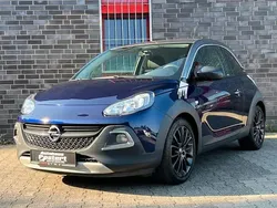 Onyx schwarz Gebraucht 2017 Opel Adam Unlimited Kleinwagen | 11.990 € (Teuer)