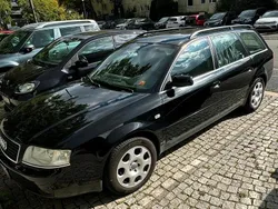 Schwarz Gebraucht 2003 Audi A6 Kombi | 1.549 € (Fairer Preis)
