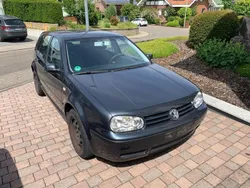 VW Golf IV