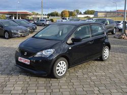 Schwarz Gebraucht 2018 Seat Mii Style Kleinwagen | 6.890 € (Fairer Preis)