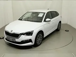 Weiß Gebraucht 2023 Skoda Scala Tour Kleinwagen | 19.990 € (Fairer Preis)