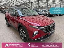 Schwarz Gebraucht 2021 Hyundai Tucson Prime SUV | 24.970 € (Guter Preis)