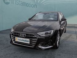 Schwarz Gebraucht 2024 Audi A4 Kombi | 33.640 € (Etwas zu teuer)