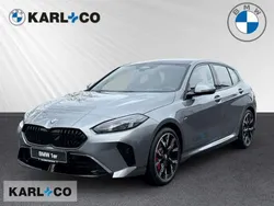 Grau Neu 2025 BMW 116 M Sport Kleinwagen | 38.990 € (Teuer)