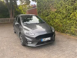Grau Gebraucht 2019 Ford Fiesta ST-Line Kleinwagen | 11.350 € (Fairer Preis)