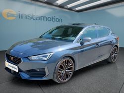 Grau Gebraucht 2022 Cupra Leon Kleinwagen | 25.299 € (Fairer Preis)