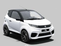 Weiß Neu 2025 Aixam City Sport Kleinwagen | 18.900 € (Etwas zu teuer)