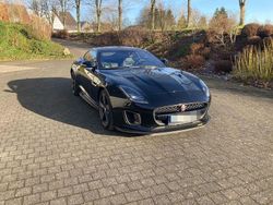 Schwarz Gebraucht 2018 Jaguar F-Type Coupé | 49.990 €
