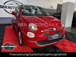 Rot Gebraucht 2018 Fiat 500 Lounge Kleinwagen | 9.999 € (Fairer Preis)