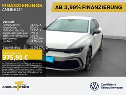 Weiß Gebraucht 2022 VW Golf VIII GTE | 22.490 € (Guter Preis)