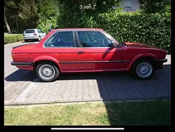 Rot Gebraucht 1987 BMW iX SUV | 25.500 €