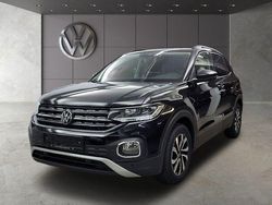 Deep black perleffekt Gebraucht 2022 VW T-Cross Active SUV | 22.490 € (Fairer Preis)