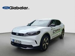 Frozen white Gebraucht 2024 Ford Capri SUV | 45.900 € (Fairer Preis)