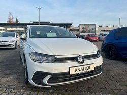 Weiß Gebraucht 2022 VW Polo Life Limousine | 15.090 € (Fairer Preis)