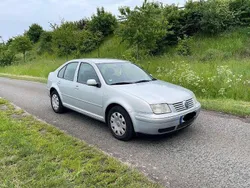 Silber Gebraucht 2000 VW Bora Limousine | 1.900 € (Fairer Preis)