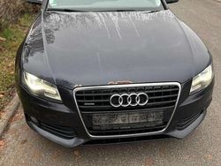Mondscheinblau metallic Gebraucht 2011 Audi A4 Ambition Kombi | 3.600 € (Guter Preis)