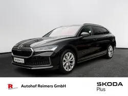 Schwarz Gebraucht 2024 Skoda Superb Selection Limousine | 32.990 € (Guter Preis)
