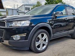 Schwarz Gebraucht 2013 Chevrolet Captiva LTZ SUV | 5.299 € (Fairer Preis)