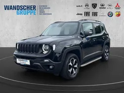 Schwarzschwarz Gebraucht 2021 Jeep Renegade Trailhawk SUV | 21.950 € (Guter Preis)