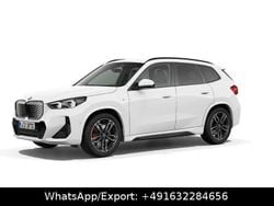 Alpinweiß uni Neu 2025 BMW iX1 Performance SUV | 55.900 € (Fairer Preis)
