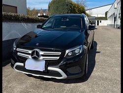 Schwarz Gebraucht 2018 Mercedes GLC250 SUV | 27.999 €