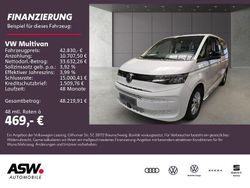 Candyweiß Gebraucht 2022 VW Multivan Van | 42.830 € (Guter Preis)