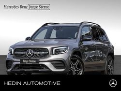 Grau Gebraucht 2023 Mercedes GLB200 AMG SUV | 39.699 € (Etwas zu teuer)