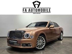 Gold (metallic) Gebraucht 2017 Bentley Mulsanne Limousine | 149.990 €