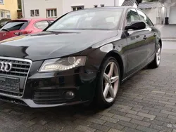Schwarz Gebraucht 2009 Audi A4 Ambition Kombi | 8.000 € (Fairer Preis)