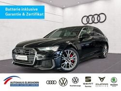 Mythosschwarz metallic Gebraucht 2020 Audi A6 S-Line Kombi | 33.350 € (Guter Preis)